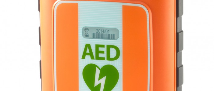 otomatik eksternal defibrilatör g5